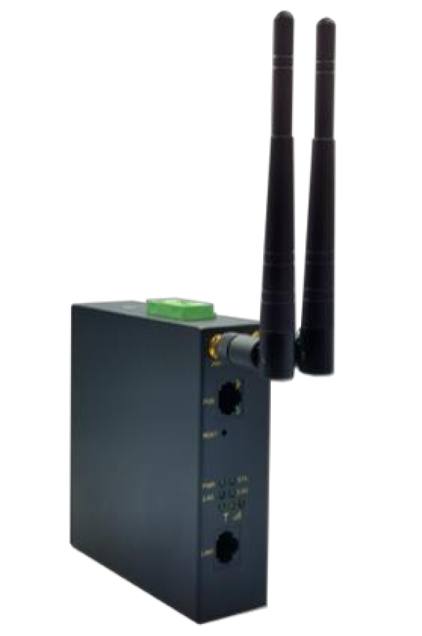 MD5012A-ME5 導軌式 工業級802.11ac雙頻AP 無縫漫游