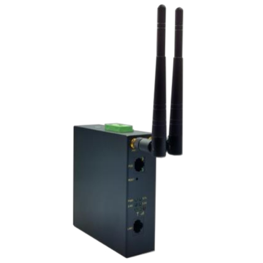 MD5012A-ME5 導軌式 工業級802.11ac雙頻AP 無縫漫游