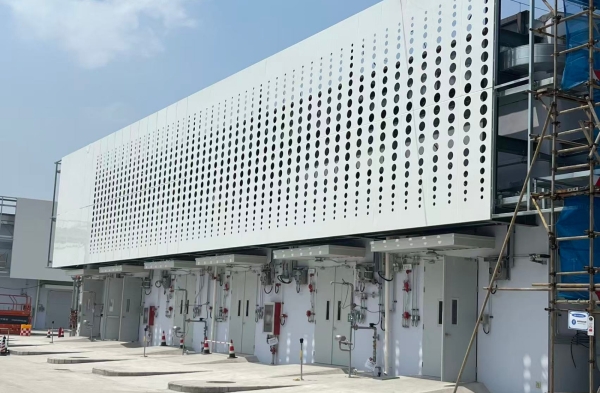 化工園區(qū)工業(yè)級無線覆蓋