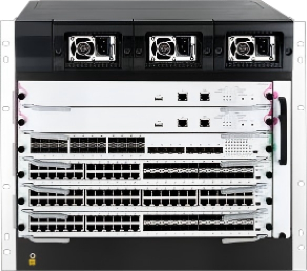 MC9000M系列 核心以太網交換機