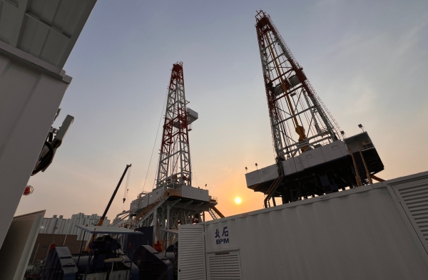 鉆井平臺(tái)工業(yè)無(wú)線網(wǎng)絡(luò)一體化