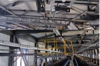 智能化選煤系統-掛軌巡檢