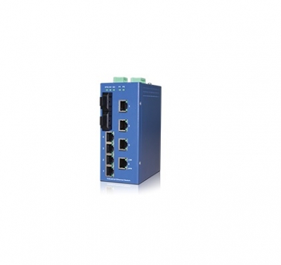 MX10M系列-10口千兆網管型導軌式工業級以太網交換機