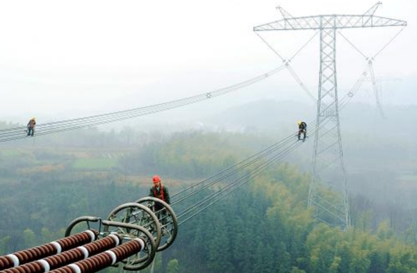 特高壓直流輸電工程無線覆蓋及視頻監(jiān)測回傳