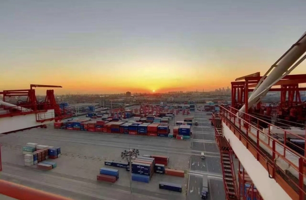 港口數(shù)據(jù)無線傳輸與智能管控