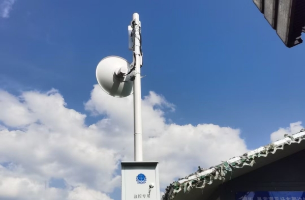 露天礦場(chǎng)在線測(cè)溫