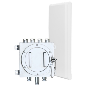 MX921-2P工業級防爆WIFI6網橋/802.11ax/Exd IIC T6/2x2 MIMO/IP68防護