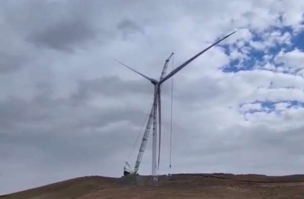 風力發(fā)電無線覆蓋及傳輸