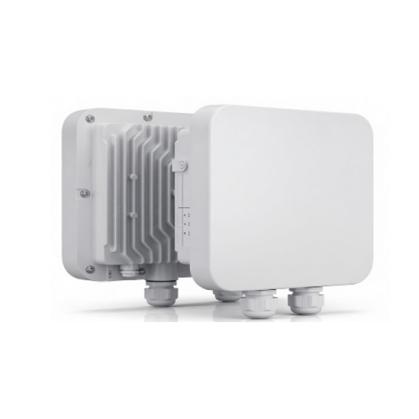 MX6021B-DI16 WIFI 6 工業級網橋（5km）/內置天線/防護等級IP68